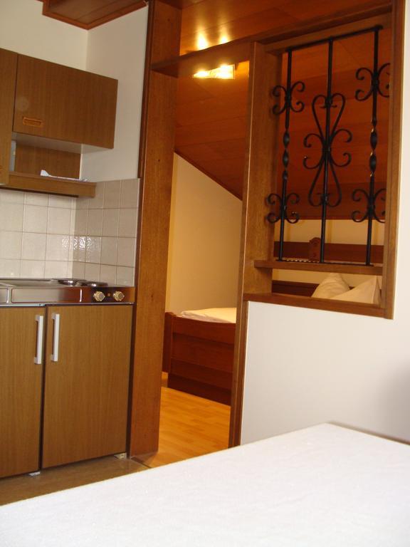 Klubhaus Des Eisenbahnersportvereines Schladming Apartment Exterior photo