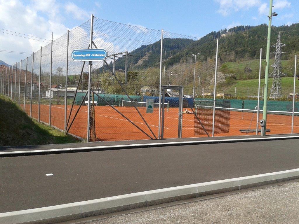 Klubhaus Des Eisenbahnersportvereines Schladming Apartment Exterior photo
